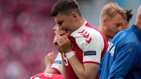 El partido está pendiente