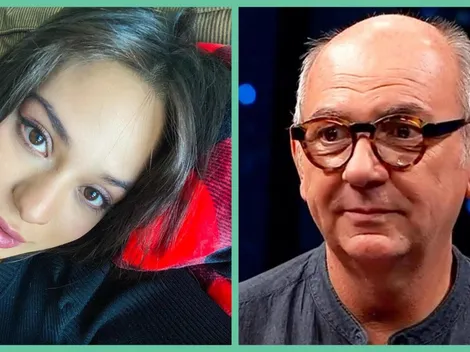 Rocío Toscano le da y no consejos a Luis Gnecco