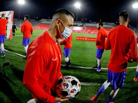 Plantel completo de la Roja dio negativo a test de coronavirus