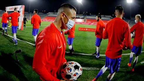 La Roja dio negativo