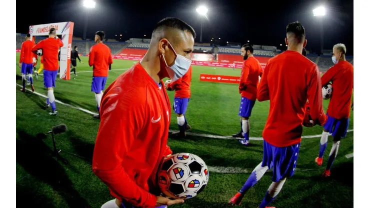 La Roja dio negativo