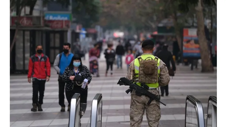 Las medidas sanitarias se han endurecido para combatir el avance del coronavirus.