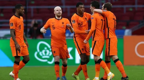 Países Bajos quiere volver a lo grande a la elite del fútbol, tras una larga ausencia de este tipo de torneos.