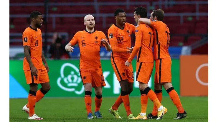 Países Bajos quiere volver a lo grande a la elite del fútbol, tras una larga ausencia de este tipo de torneos.