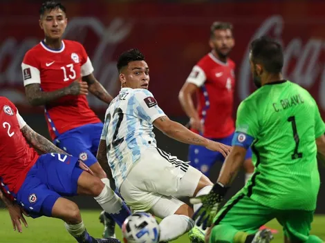 Periodista argentino: "El partido con Chile es una guerra"