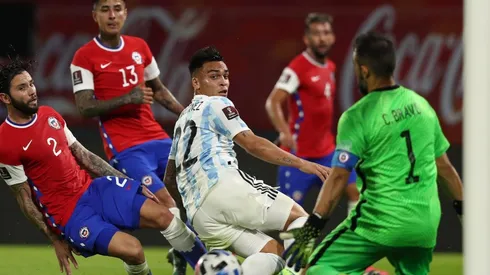 La Roja y Argentina se vuelven a ver las caras