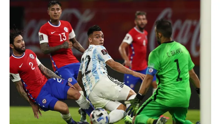 La Roja y Argentina se vuelven a ver las caras