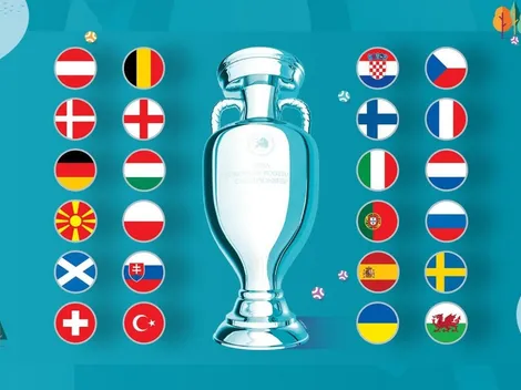 Eurocopa 2021 | Calendario y grupos del torneo europeo de selecciones