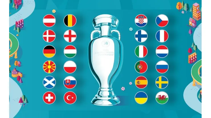La Euro 2020 comenzó con grandes encuentros.