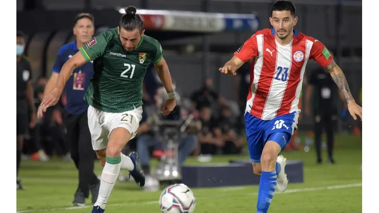 Bolivia viene de igualar ante Chile de visita en un polémico encuentro por eliminatorias.