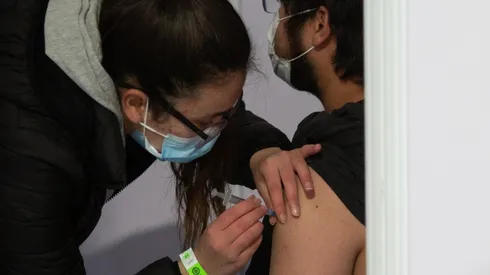 ¿Dónde me puedo vacunar el fin de semana?