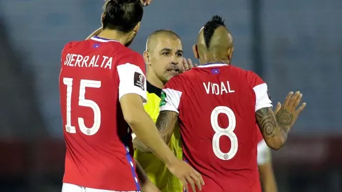 Chile se quejó públicamente de la designación de Eber Aquino en dos de los seis fechas que llevan las Eliminatorias Sudamericanas para Qatar 2022