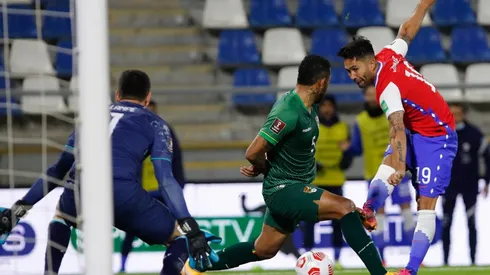 Jiménez está como otros: se enteró por la prensa que no iba a Copa América