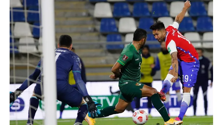 Jiménez está como otros: se enteró por la prensa que no iba a Copa América