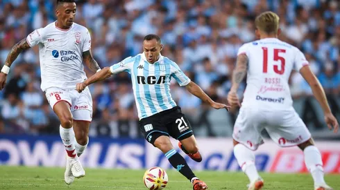 Marcelo Díaz y Lucas Barrios están en la agenda de Sebastián Beccacece.