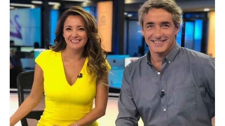 El comunicador señaló que se encuentra soltero.