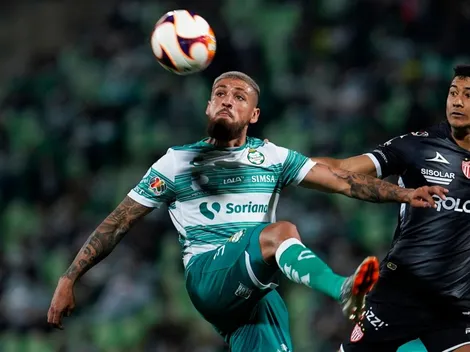 Colo Colo: interés por Jeraldino en duda por su precio