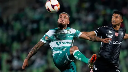 Rumores apuntan a interés de Colo Colo por Jeraldino