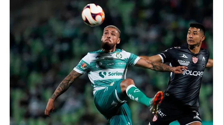 Rumores apuntan a interés de Colo Colo por Jeraldino