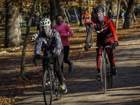 ¿A qué hora se puede hacer deporte sin permiso en cuarentena?