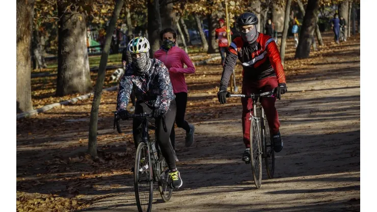 ¿A qué hora se puede hacer deporte sin permiso en cuarentena?