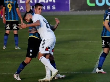 Emiliano Amor queda deslumbrado con Charles Aránguiz