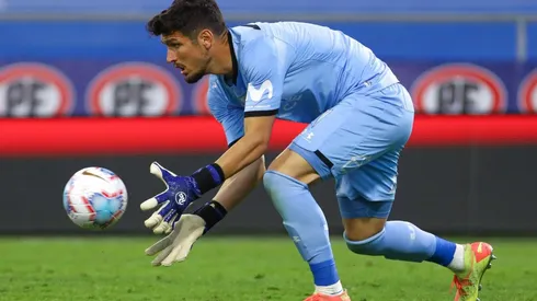 El portero de la franja cree que la llave ante Palmeiras será muy dura, pero confía en el equipo.