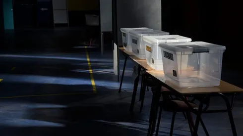 Segunda Vuelta Gobernadores Regionales