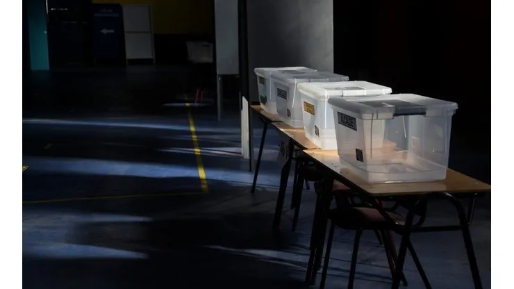 Segunda Vuelta Gobernadores Regionales