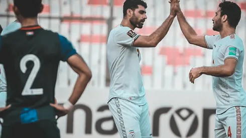 Irán se acerca al Mundial