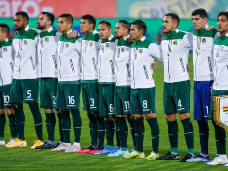 Nómina oficial de Bolivia para la Copa América Brasil 2021