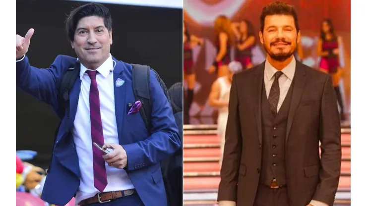 Zamorano y Tinelli se lanzaron feroz apuesta para Copa América
