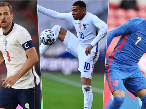 La selección y los 10 jugadores más caros de la Eurocopa