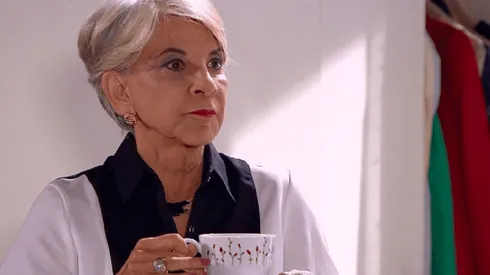 La actriz interpretó a Lita Achondo