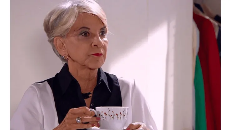 La actriz interpretó a Lita Achondo