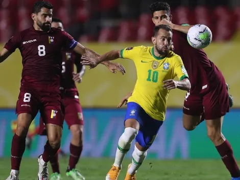¿Cuándo juegan Brasil versus Venezuela por la Copa América 2021?