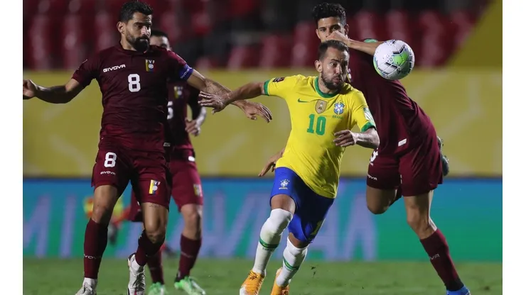 La verde-amarela debutará ante la vinotinto en el estadio Nacional de Brasilia.