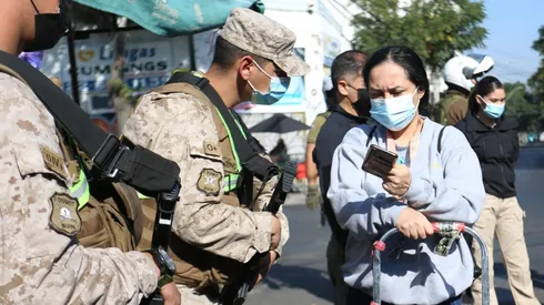 RM retrocede este sábado 12 de junio a Cuarentena