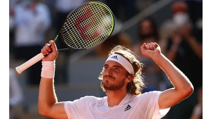El griego a la final de Roland Garros