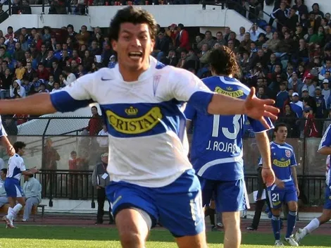 "Cuando Gary Medel vuelva a la UC, no va a volver a salir"