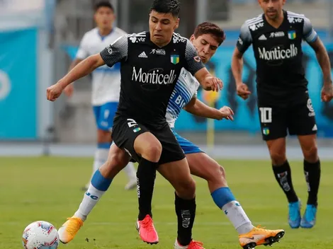 Surge un nuevo club interesado en fichar a Tomás Alarcón