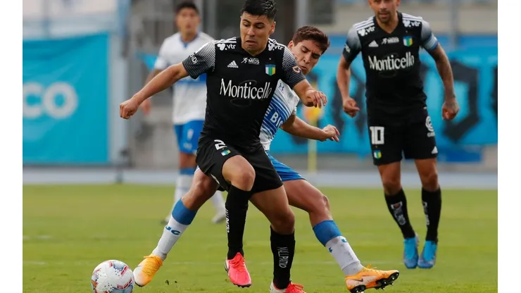 Alarcón es seguido por clubes de España y México.