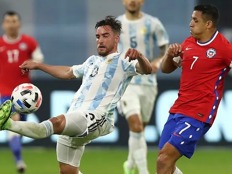 Las tres dudas de la formación argentina contra Chile en Río