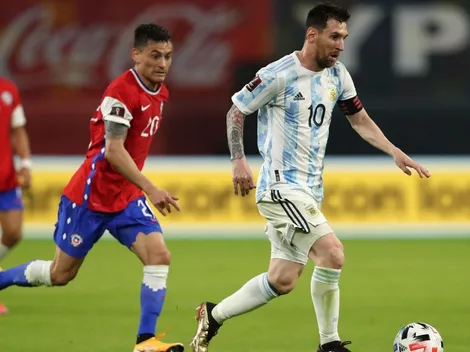 Argentina confirma su nómina oficial para la Copa América