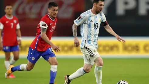 Lionel Messi encabeza el llamado de Argentina para la Copa América.