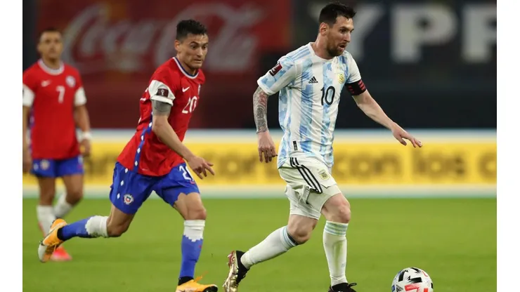 Lionel Messi encabeza el llamado de Argentina para la Copa América.