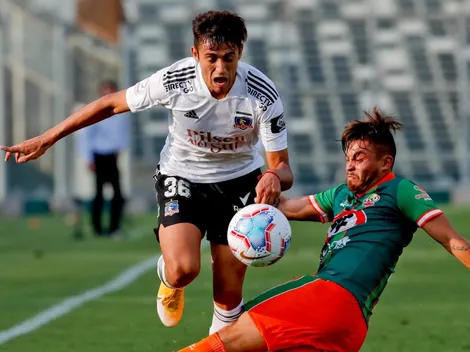 Colo Colo busca amarrar al Pibe Solari por más tiempo