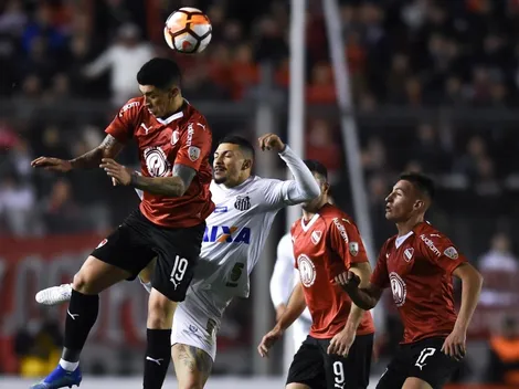 Tucu Hernández sin club: Independiente no le renueva