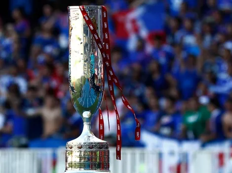 Los cruces de la primera ronda de la Copa Chile