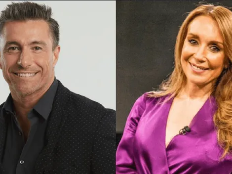 Solabarrieta se sincera sobre su amistad con Karen Doggenweiler